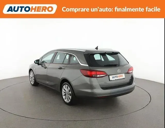 Usata Opel Astra 150 CV (110 kW) 2019 Grigio Station wagon