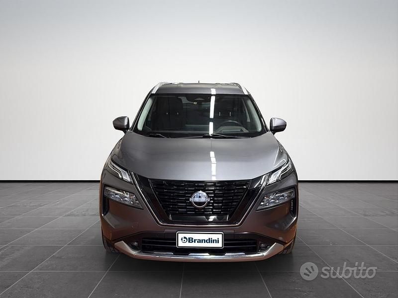 Usata Nissan X-Trail Tekna 158 CV (116 kW) 2024 Grigio SUV