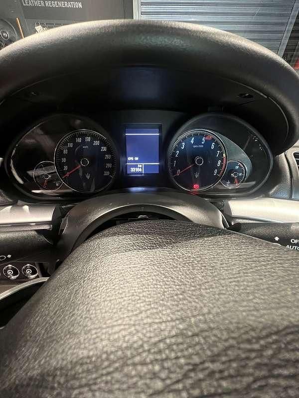 Usata Maserati Granturismo 439 CV (322 kW) 2010 Coupé