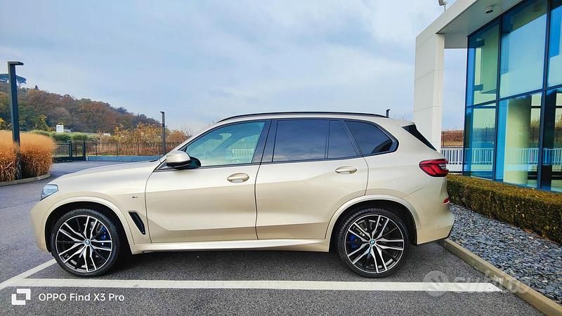 Usata BMW X5 M Sport 275 CV (202 kW) 2021 SUV