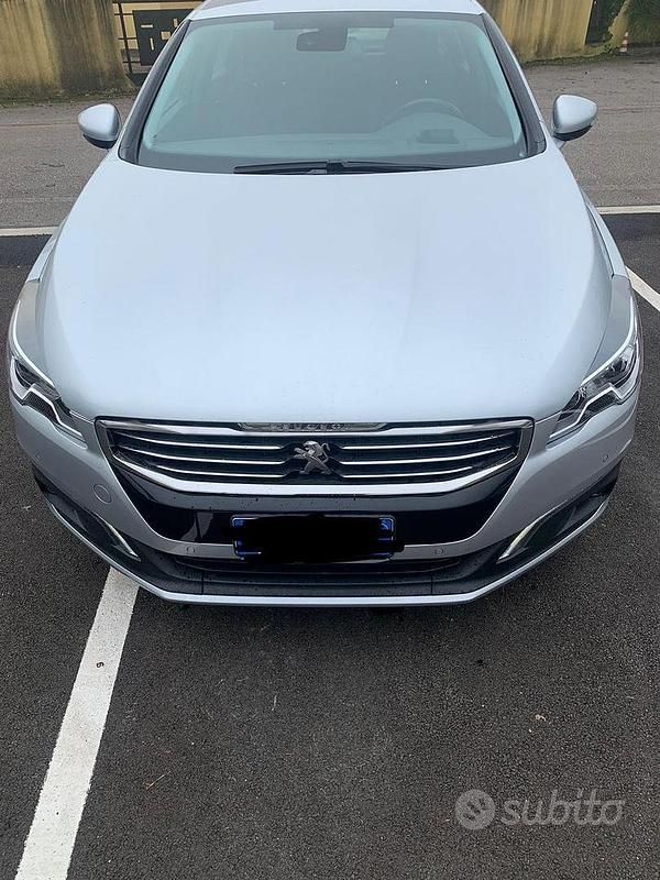 Usata Peugeot 508 115 CV (84 kW) 2017 Berlina