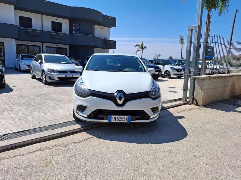 Usata Renault Clio IV Life 73 CV (53 kW) 2018 Other Berlina