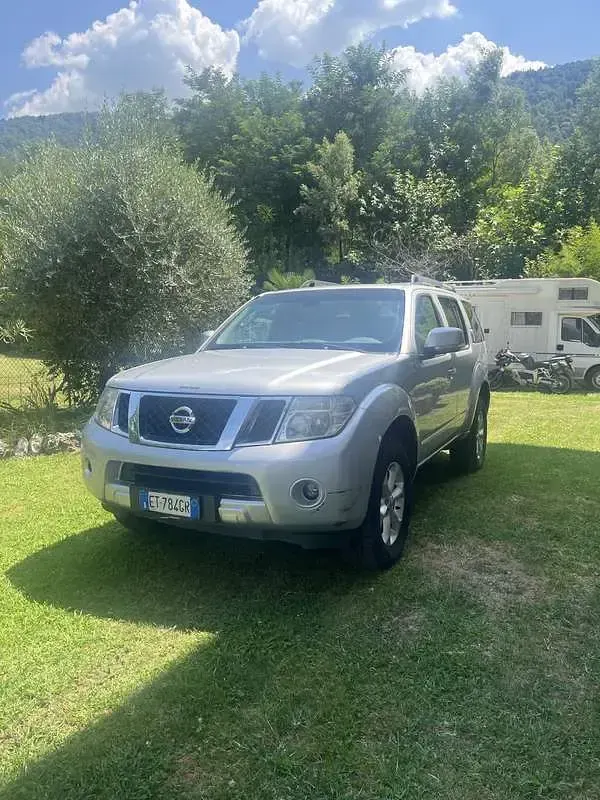 Usata Nissan Pathfinder 190 CV (139 kW) 2014 SUV