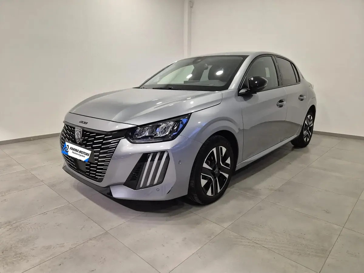 Brugt Peugeot 208 101 HK (74 kW) 2024 Hatchback