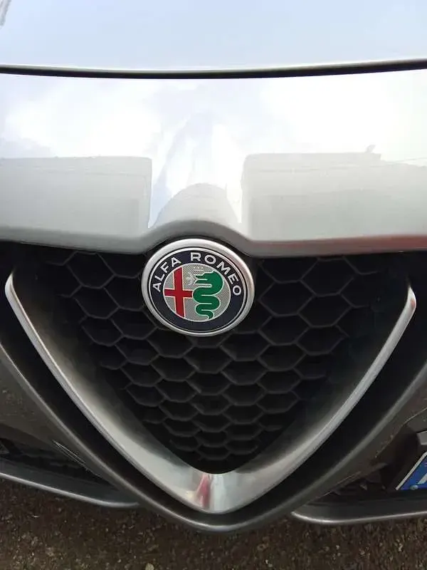 Usata Alfa Romeo Stelvio Executive 210 CV (154 kW) 2018 Grigio SUV