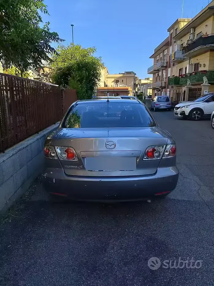 Usata Mazda 6 136 CV (100 kW) 2003 Berlina