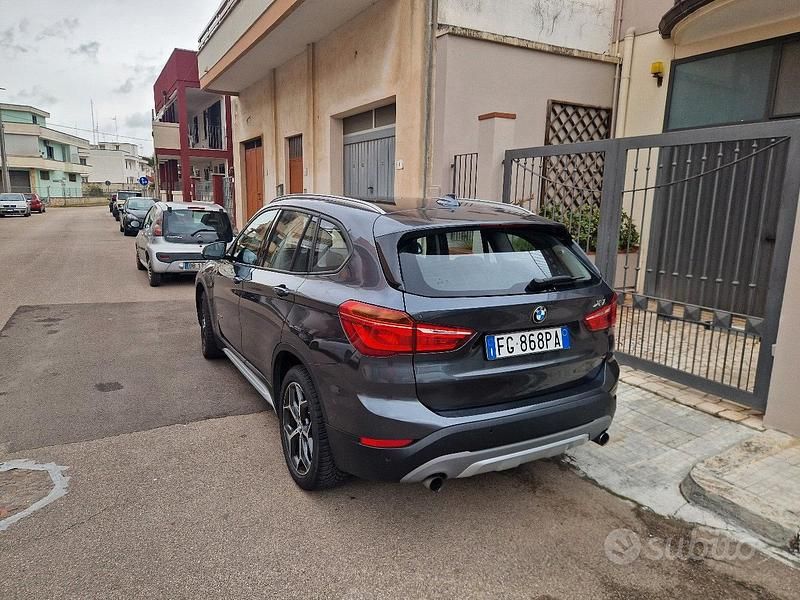 Usata BMW X1 190 CV (139 kW) 2017 SUV