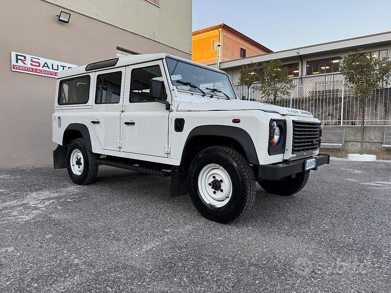 Usata Land Rover Defender SE 2008 SUV