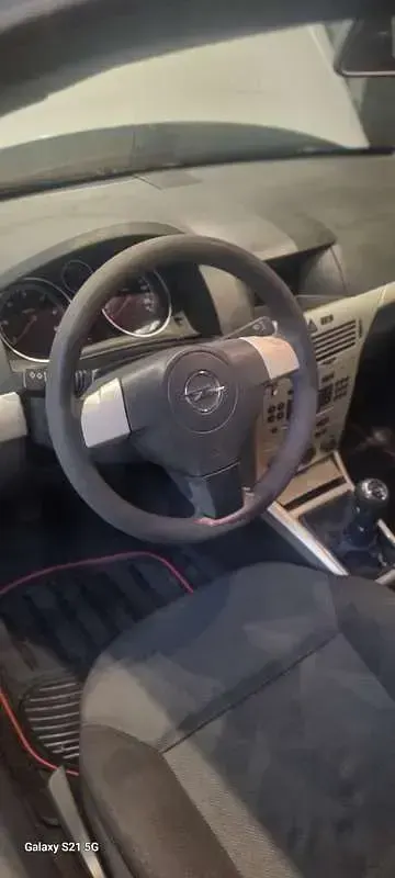 Usata Opel Astra Club 101 CV (74 kW) 2007 Grigio Station wagon