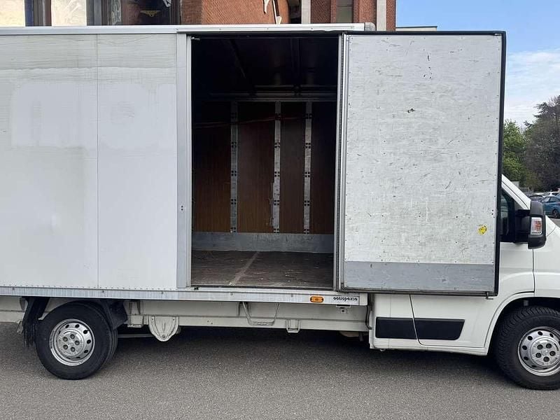 Usata Peugeot Boxer S 140 CV (102 kW) 2020 Furgone