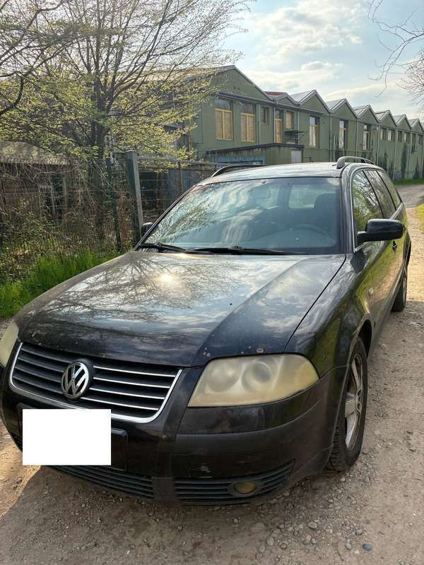 Usata 2002 VW Passat Station wagon | 1000 € (Ottimo prezzo) - Immagine 1/4