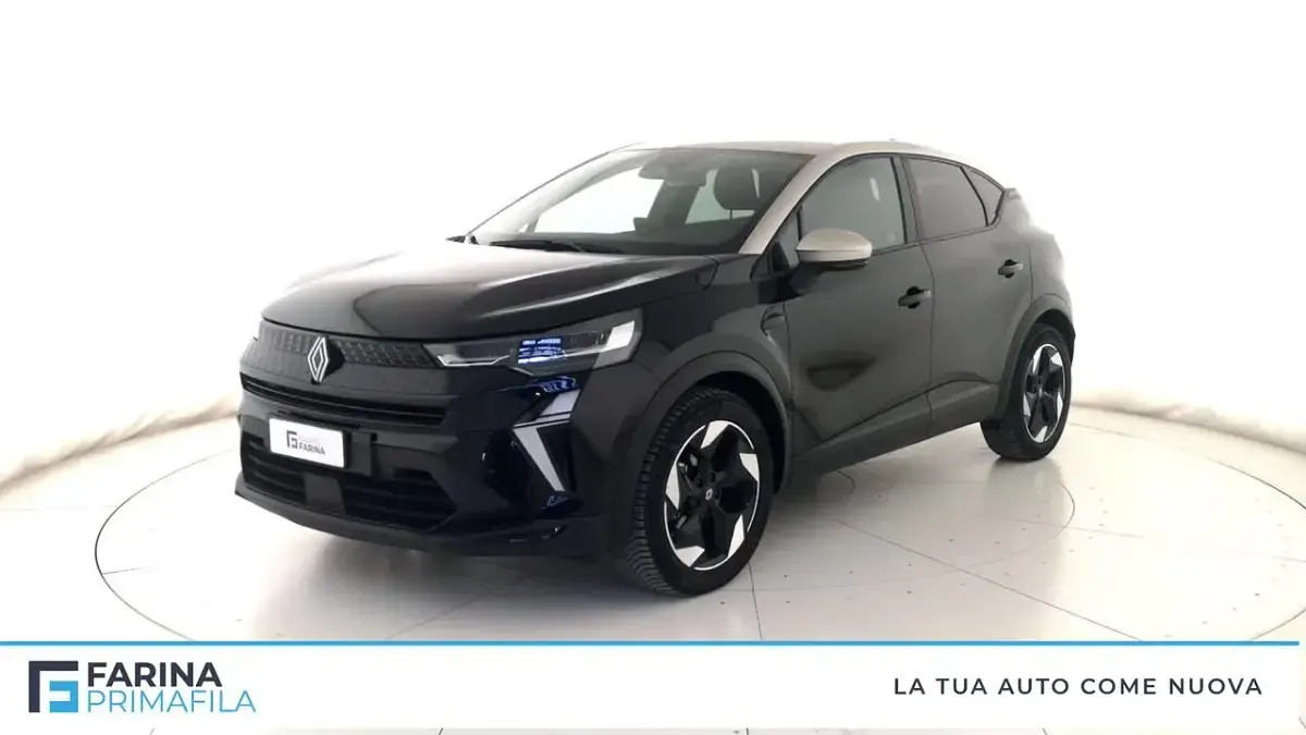 Occasion Renault Captur Techno 91 ch (66 kW) 2025 Noir SUV