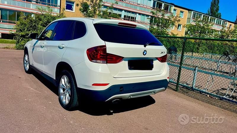 Usata BMW X1 xLine 143 CV (105 kW) 2013 SUV