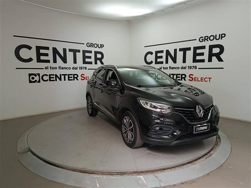 Usata Renault Kadjar 115 CV (84 kW) 2020 Nero SUV