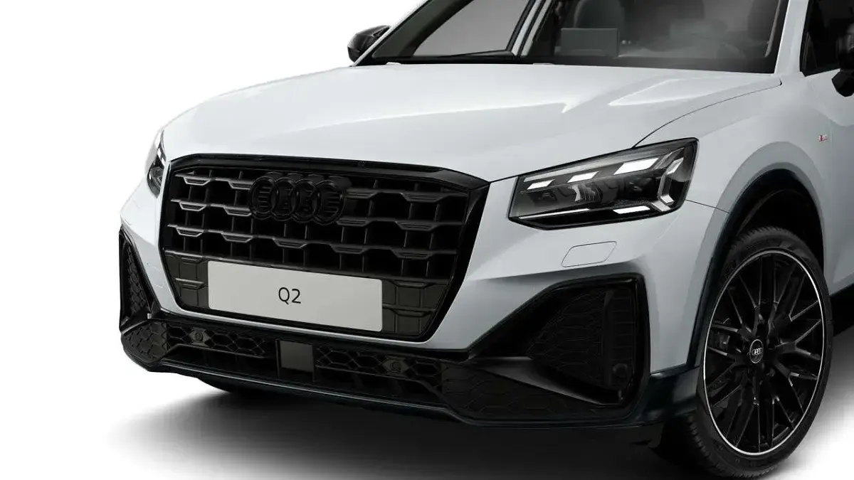Nuova Audi Q2 Ambiente 150 CV (110 kW) 2026 Bianco SUV