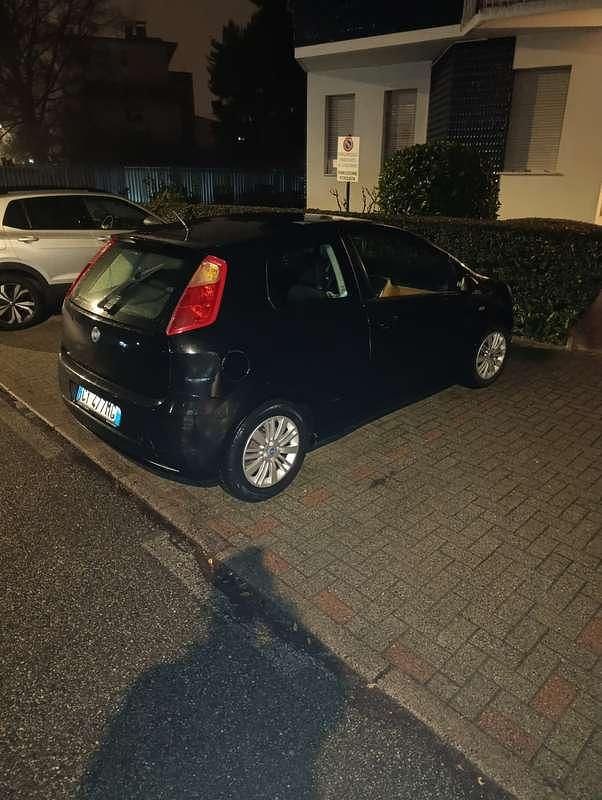 Occasion Fiat Grande Punto 75 ch (55 kW) 2007 Citadine