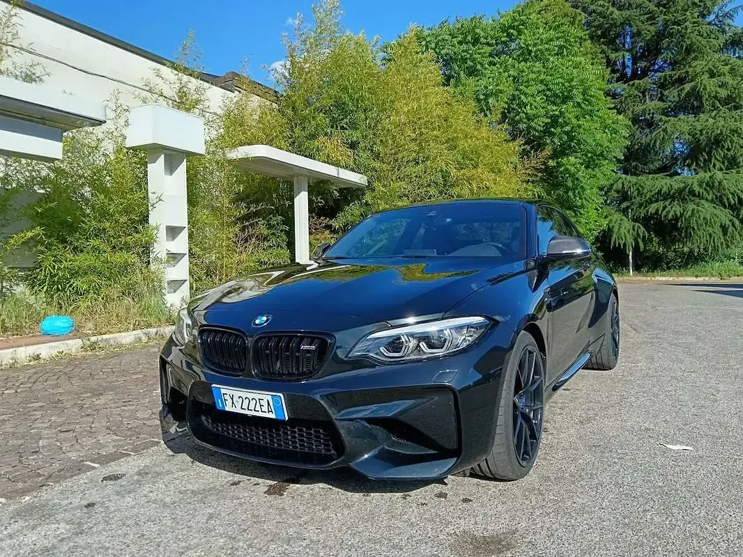 Usata BMW M2 Competition Edition 370 CV (272 kW) 2019 Coupé