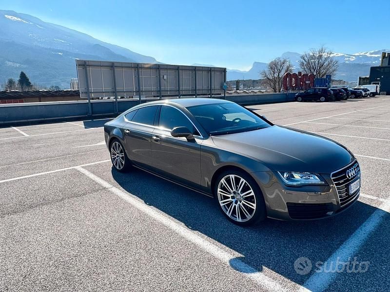 Usata Audi A7 245 CV (180 kW) 2011 Utilitaria