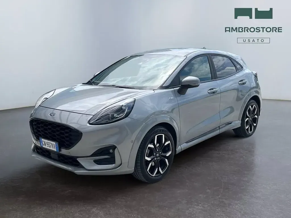 Usata Ford Puma ST-Line X 125 CV (91 kW) 2023 SUV