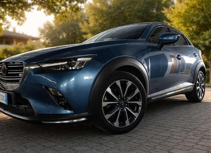 Usata Mazda CX-3 Exceed 116 CV (85 kW) 2019 SUV