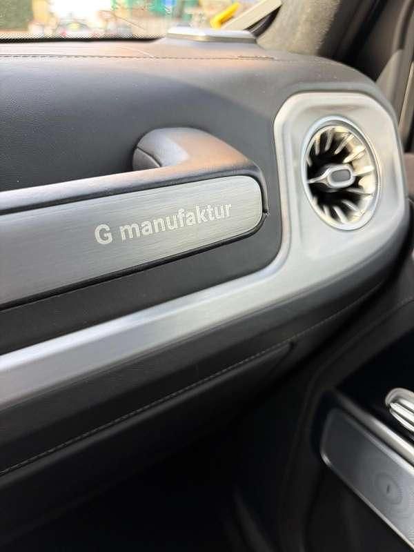 Usata Mercedes G63 AMG AMG Line Premium Plus 585 CV (430 kW) 2021 SUV