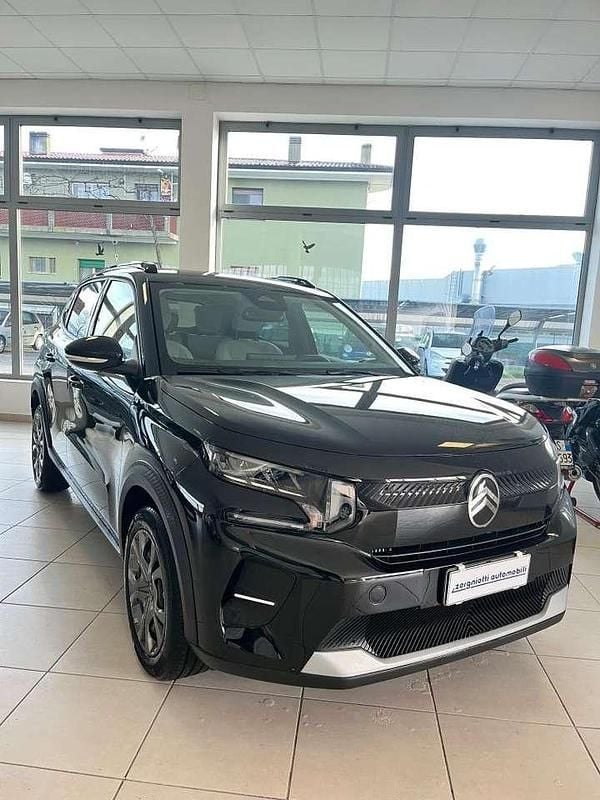 Usata Citroën C3 PureTech 101 CV (74 kW) 2025 Nero Berlina