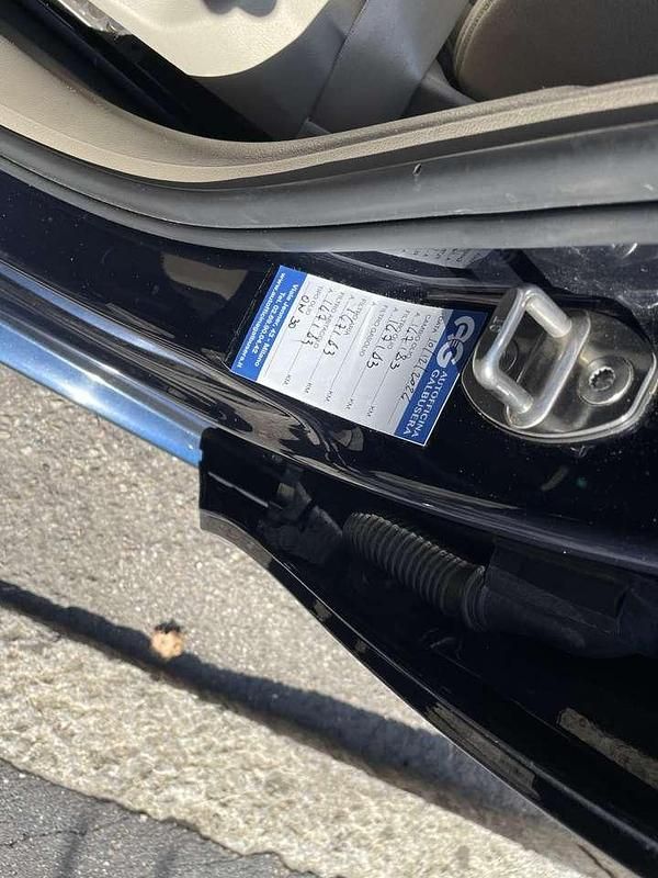 Usata Audi A4 Advanced 239 CV (175 kW) 2010 Blu/azzurro Berlina