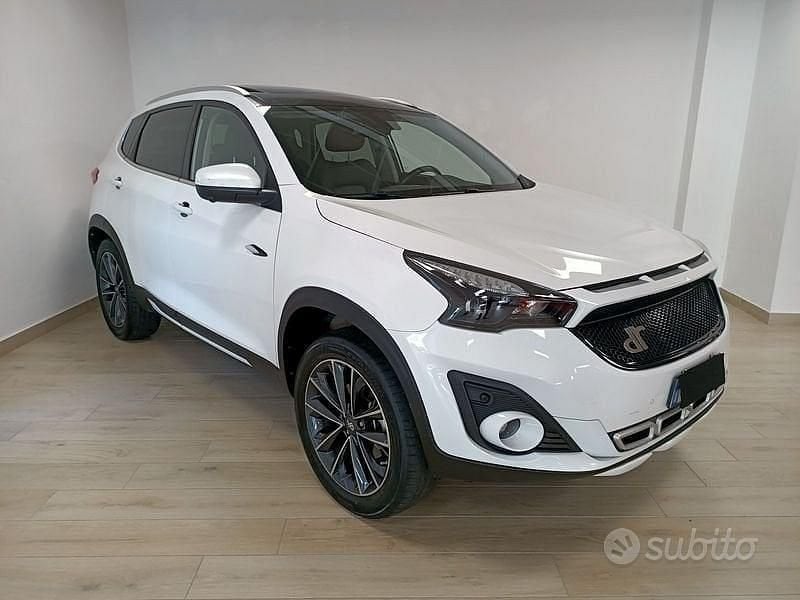 Usata DR F35 155 CV (114 kW) 2021 Bianco SUV