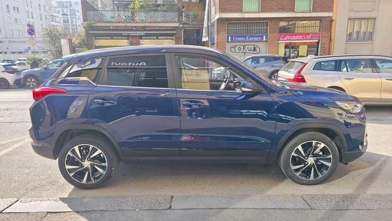 Nuova EVO Evo 5 128 CV (94 kW) 2026 Other SUV