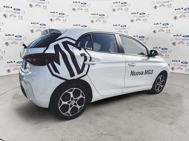 Nuova MG MG3 Comfort 116 CV (85 kW) 2025 Bianco Utilitaria