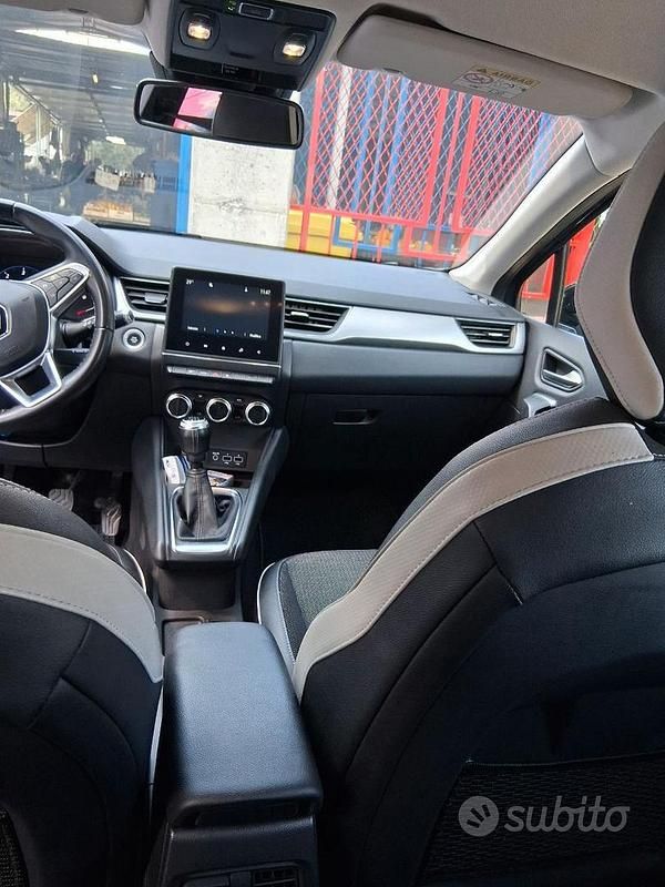 Usata Renault Captur 116 CV (85 kW) 2021 SUV