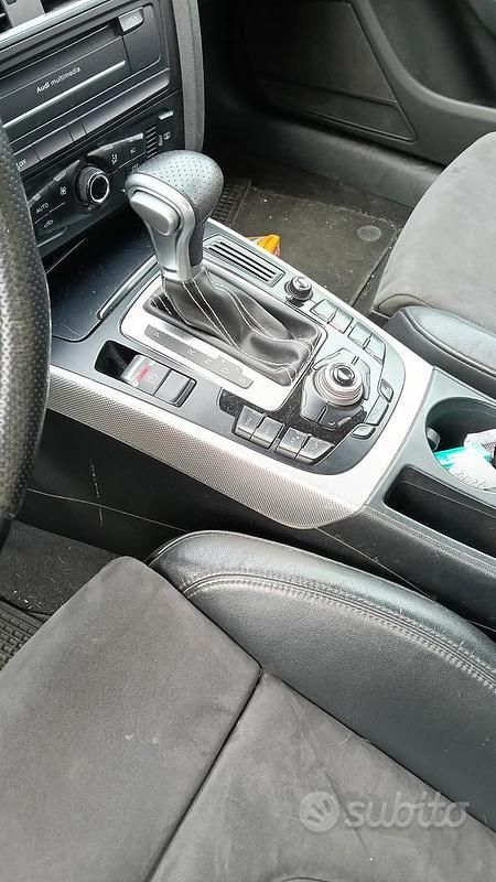 Usata Audi A4 2010 Grigio Berlina