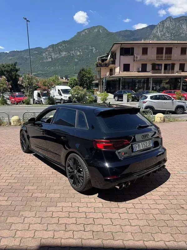 Usata Audi S3 Ambiente 310 CV (228 kW) 2018 Berlina