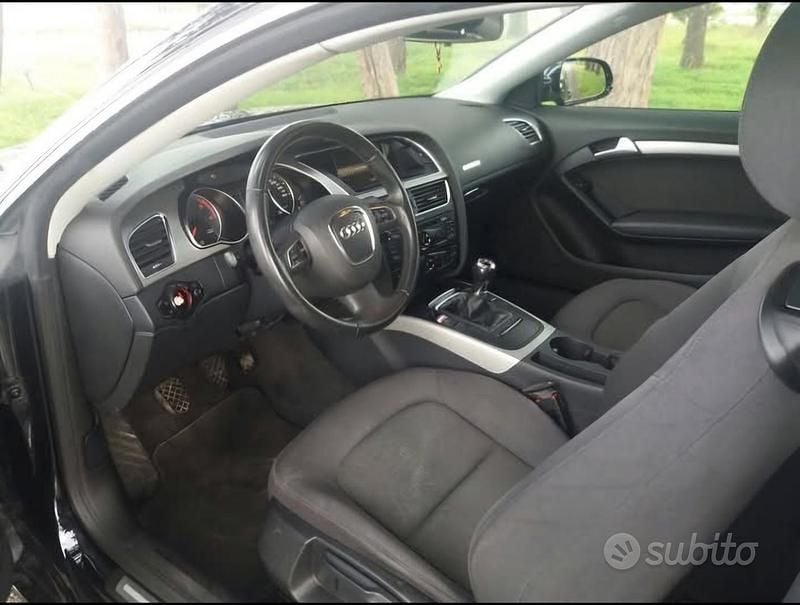 Usata Audi A5 170 CV (125 kW) 2011 Coupé