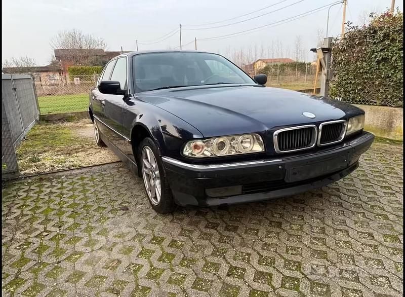 Begagnad BMW 735 1997 Sedan