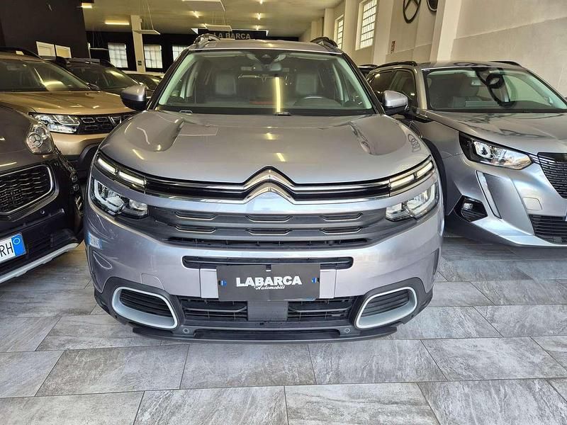 Usata Citroën C5 Aircross Feel 131 CV (96 kW) 2019 Grigio SUV