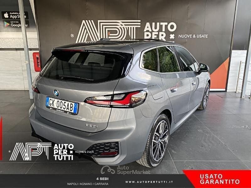 Usata BMW 220 Active Tourer Comfort Edition 156 CV (114 kW) 2022 Other Monovolume