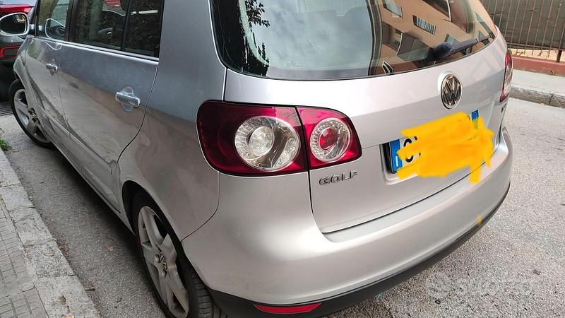 Usata VW Golf Plus Cross 105 CV (77 kW) 2006 Monovolume