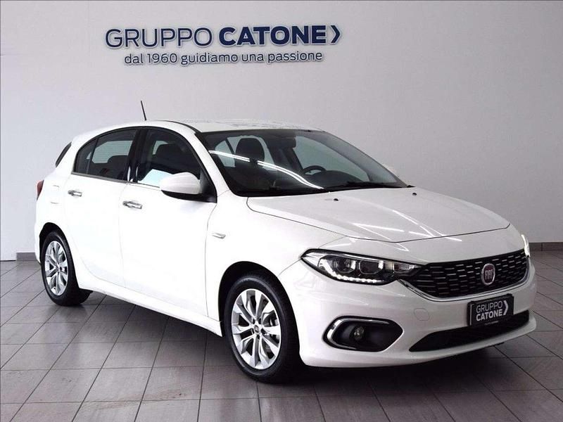 Usata Fiat Tipo Business 95 CV (69 kW) 2019 Bianco Berlina