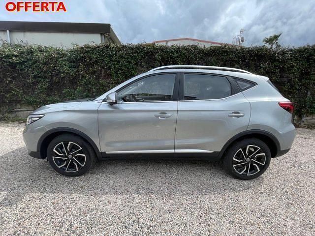 Nuova MG ZS Luxury 2025 Argento SUV