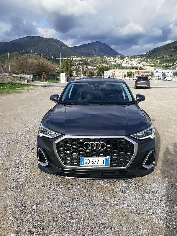 Usata Audi Q3 Sportback S-Line 150 CV (110 kW) 2021 SUV