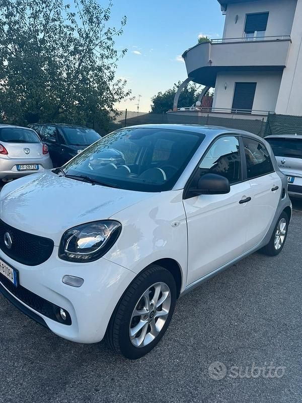 Usata 2017 Smart ForFour Due volumi | 7790 € (Ottimo prezzo) - Immagine 1/4