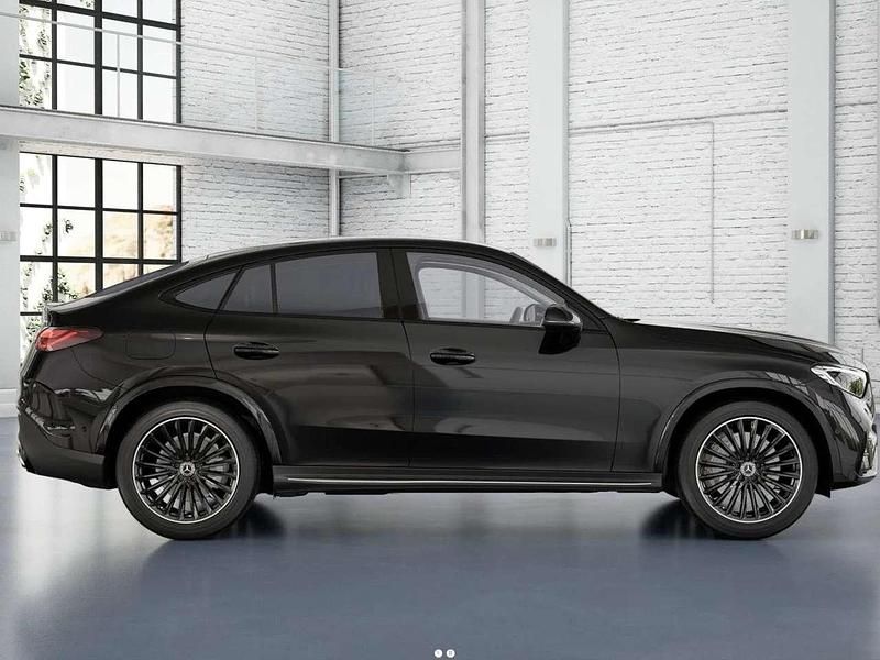 Nuova Mercedes GLC220 Advanced Plus 197 CV (144 kW) 2025 Nero ossidiana Coupé