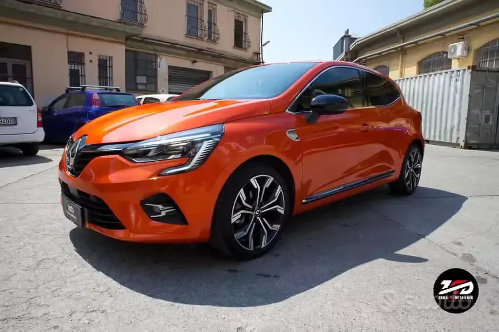 Usata Renault Clio V 101 CV (74 kW) 2020 Berlina