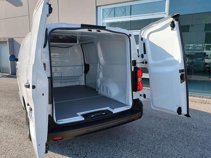 Usata Peugeot Expert 101 CV (74 kW) 2023 Bianco Furgone