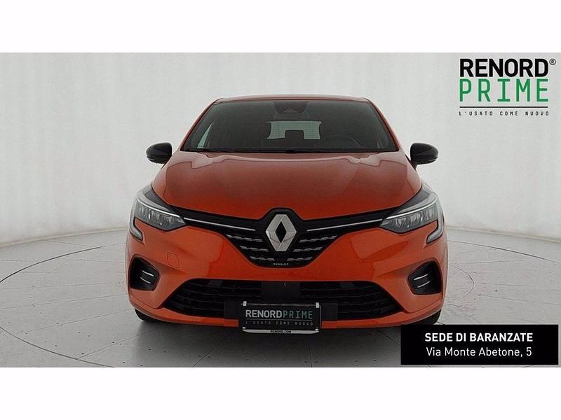 Usado Renault Clio V Techno 145 CV (106 kW) 2023 Naranja
