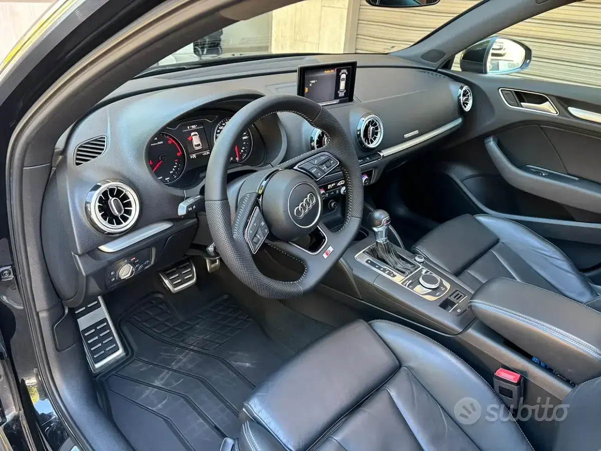 Usata Audi A3 S-Line 150 CV (110 kW) 2016 Berlina