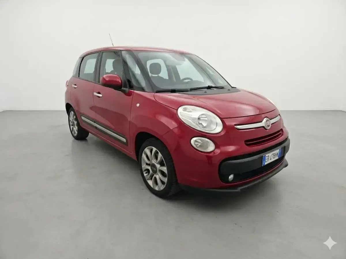 Usata Fiat 500L Lounge 95 CV (69 kW) 2013 Other Monovolume
