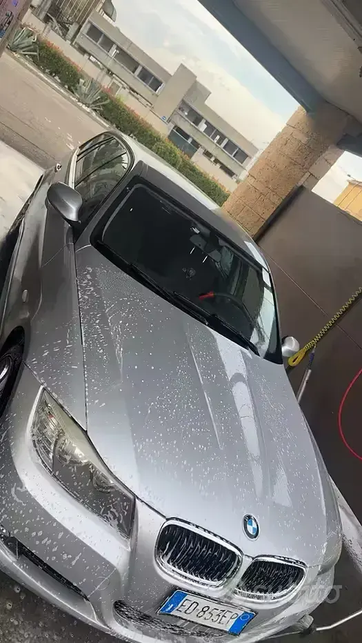 Usata BMW 320 184 CV (135 kW) 2010 Grigio Station wagon