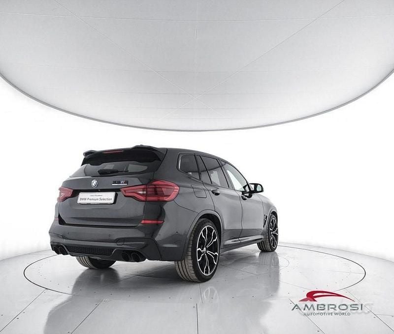 Usata BMW X3 M Competition Edition 510 CV (375 kW) 2022 Nero SUV